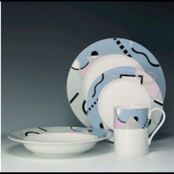 Studio Nova Mikasa Young Tempo LM302 Dinner Plate - Picture 4 of 5